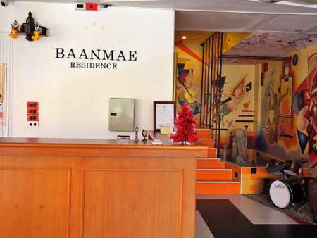 Baanmaeresidence, Pattaya, Thailand