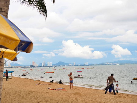 Baanmaeresidence, Pattaya, Thailand