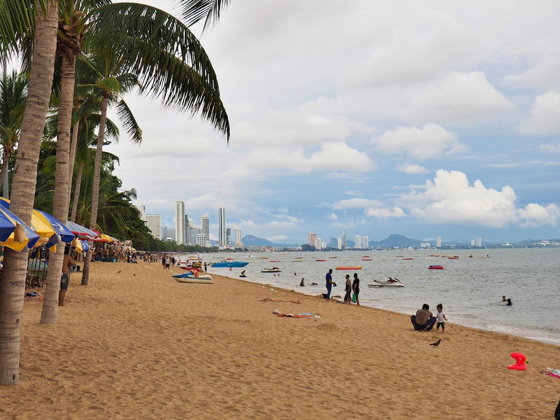 Baanmaeresidence, Pattaya, Thailand