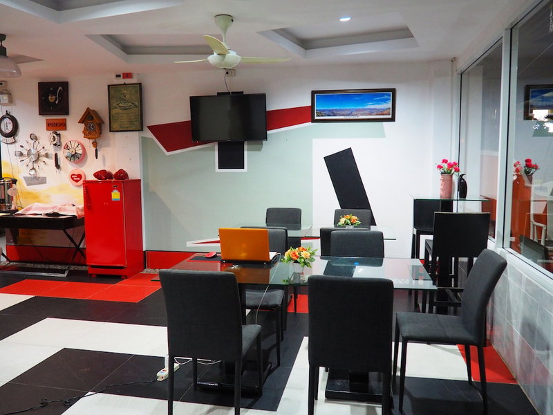 Baanmaeresidence, Pattaya, Thailand