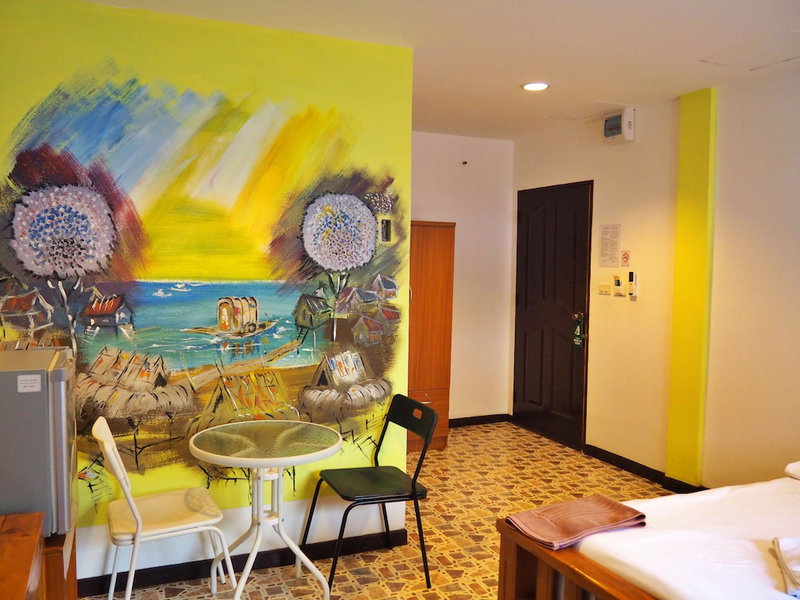 Baanmaeresidence, Pattaya, Thailand