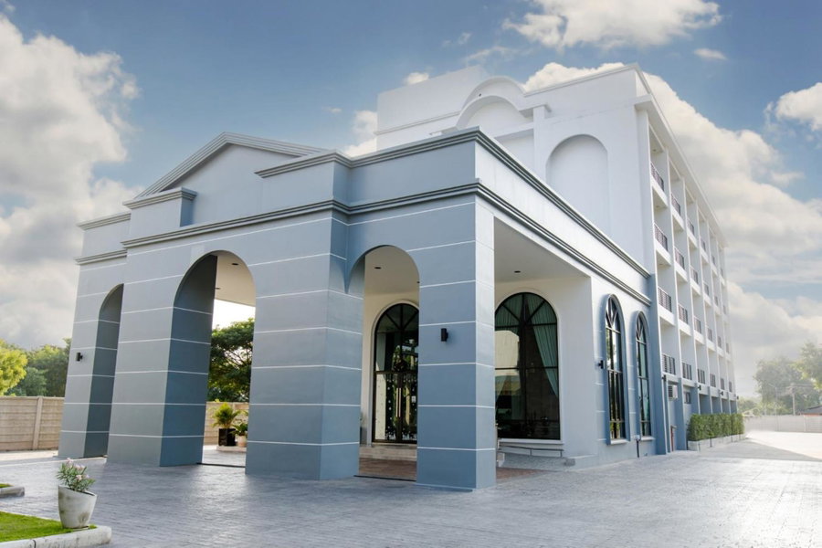 Le Lert Hotel Ratchaburi, Ratchaburi, Thailand