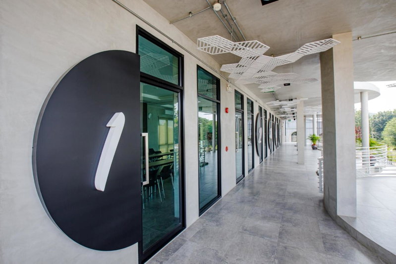 Le Lert Hotel Ratchaburi, Ratchaburi, Thailand