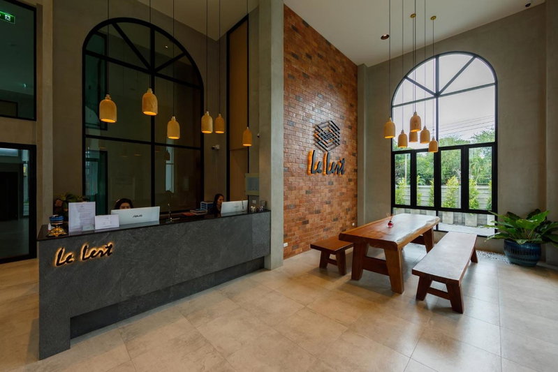 Le Lert Hotel Ratchaburi, Ratchaburi, Thailand