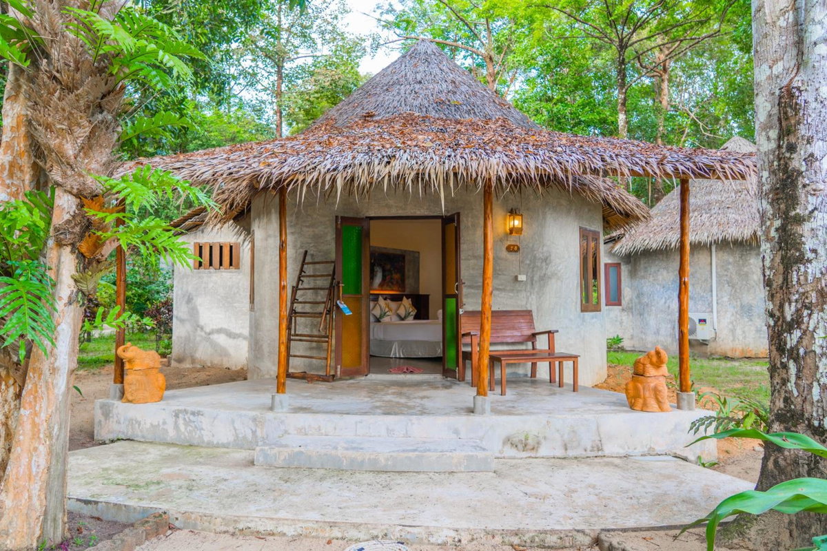 The Tropical Beach Resort, ประเทศไทย