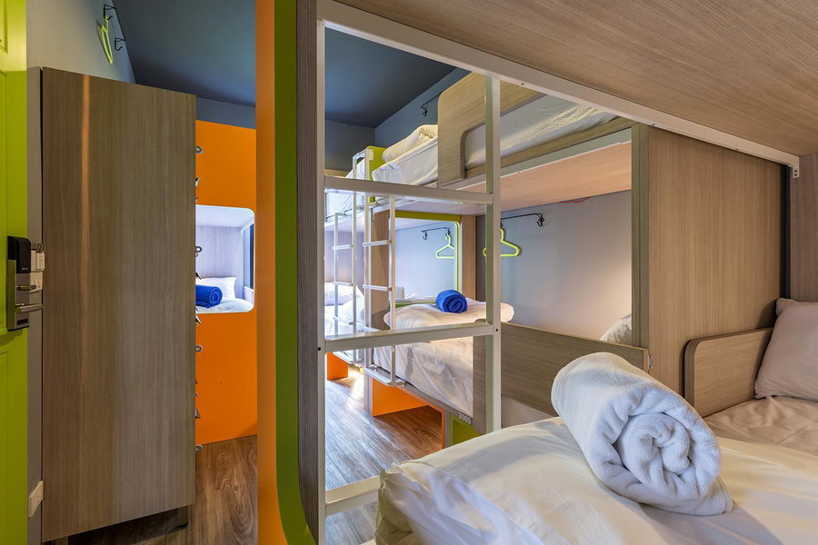 iSanook Hostel, Bangkok, Thailand