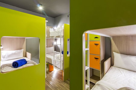 iSanook Hostel, Bangkok, Thailand