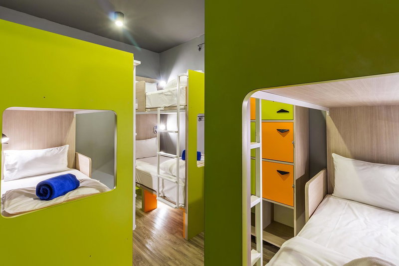 iSanook Hostel, Bangkok, Thailand