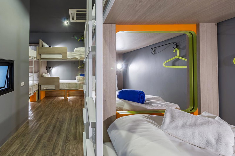 iSanook Hostel, Bangkok, Thailand