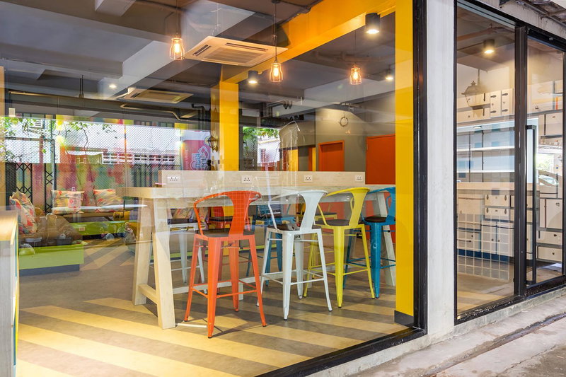 iSanook Hostel, Bangkok, Thailand