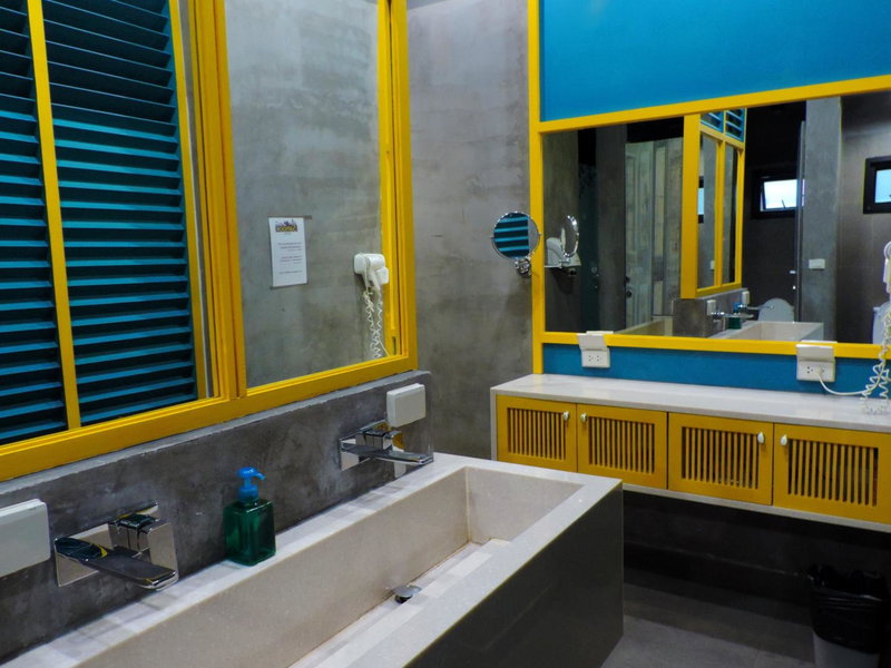 iSanook Hostel, Bangkok, Thailand