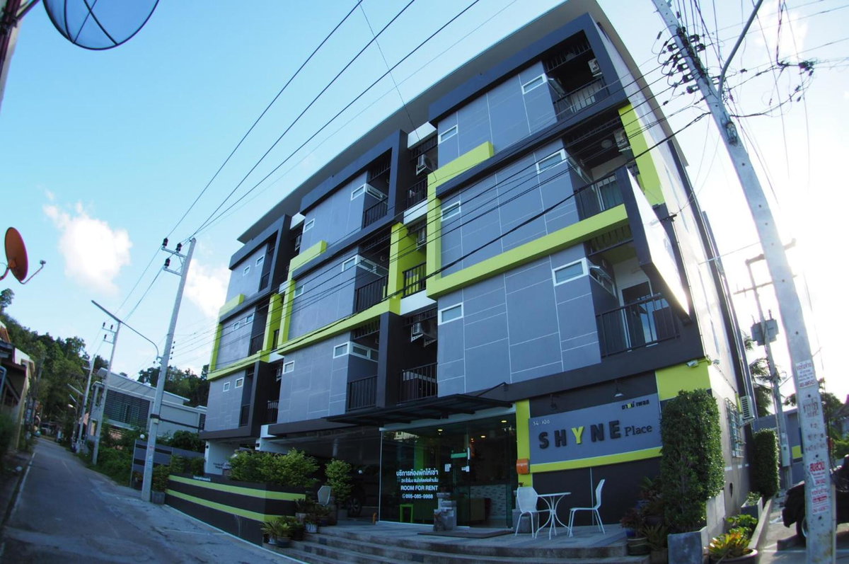 Shyne Place, ประเทศไทย