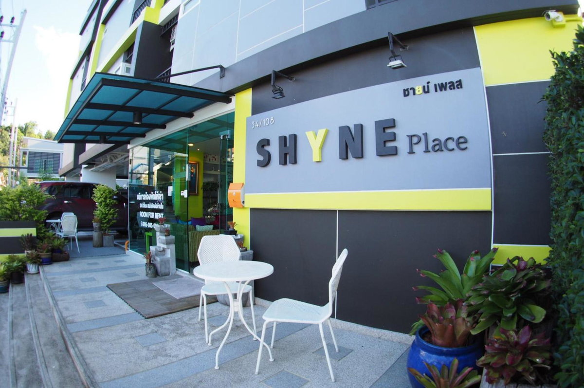 Shyne Place, Thailand