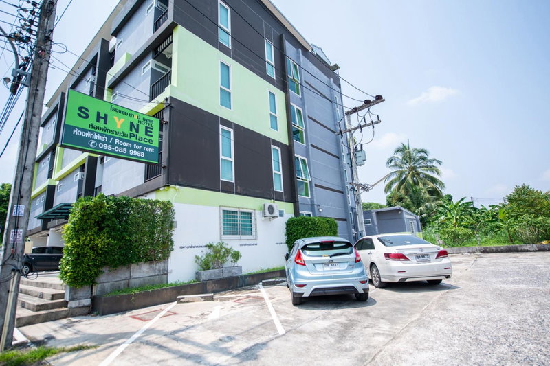 Shyne Place, Phuket Town, ประเทศไทย