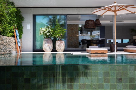 Kerem Luxury Beachfront Villas, Choeng Mon Beach, Thaïlande