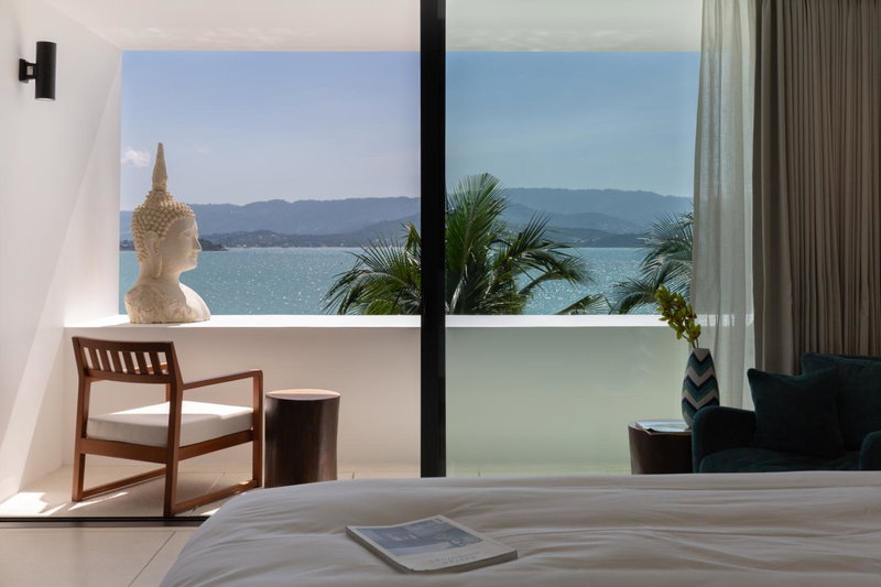 Kerem Luxury Beachfront Villas, Choeng Mon Beach, Thaïlande