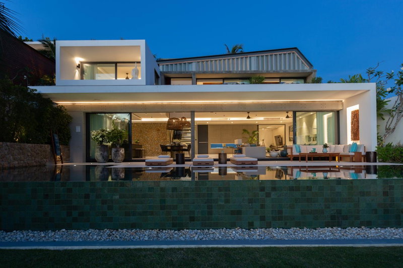 Kerem Luxury Beachfront Villas, Choeng Mon Beach, Thaïlande