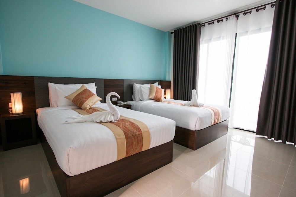 Aonang Sea Valley Resort, Thailand
