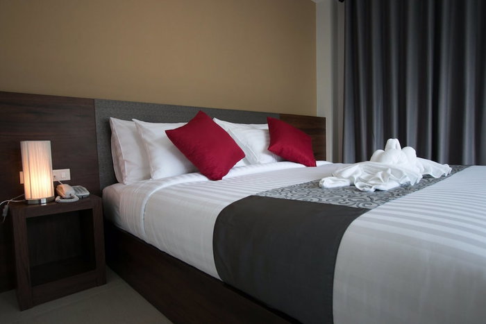 Aonang Sea Valley Resort, Krabi, Thaïlande