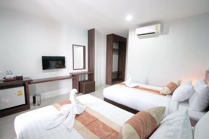 Aonang Sea Valley Resort, Krabi, Thaïlande