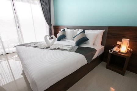 Aonang Sea Valley Resort, Krabi, ประเทศไทย