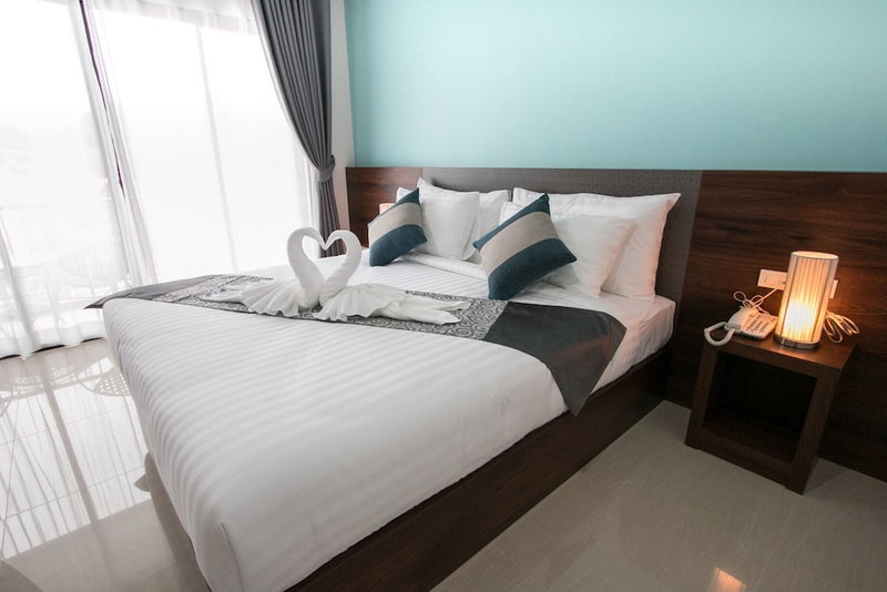 Aonang Sea Valley Resort, Krabi, ประเทศไทย