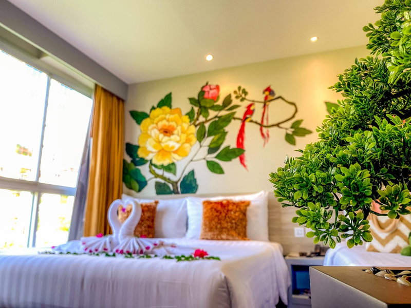 Sino House Phuket Hotel - SHA Plus, Phuket Town, ประเทศไทย