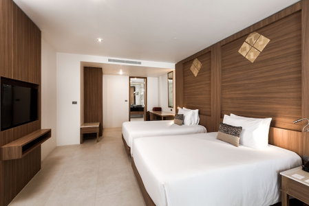 Splash Beach Villa Resort, Mai Khao, ประเทศไทย