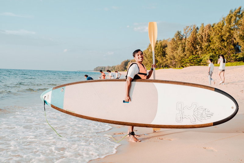Splash Beach Villa Resort, Mai Khao, ประเทศไทย