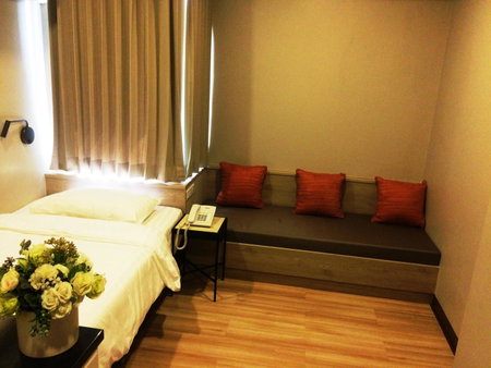 YWCA Hotel Bangkok, Bangkok, Thailand