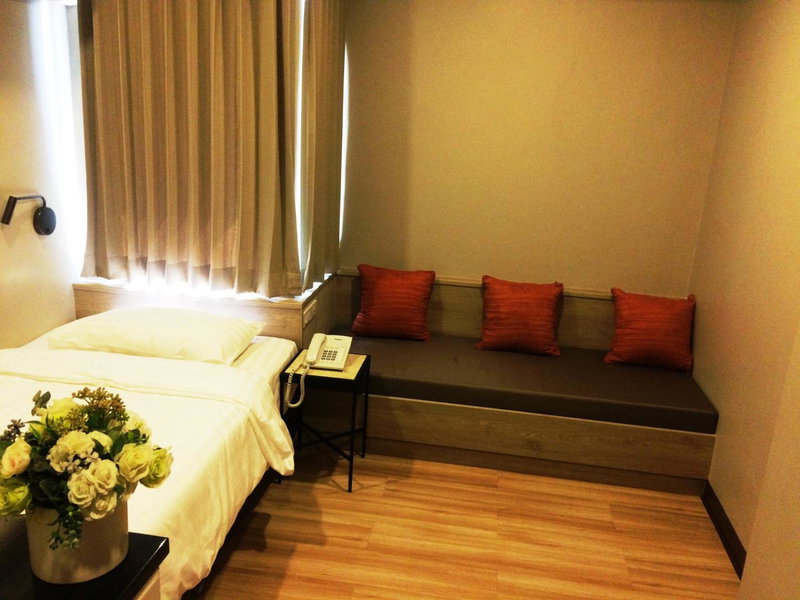YWCA Hotel Bangkok, Bangkok, Thailand
