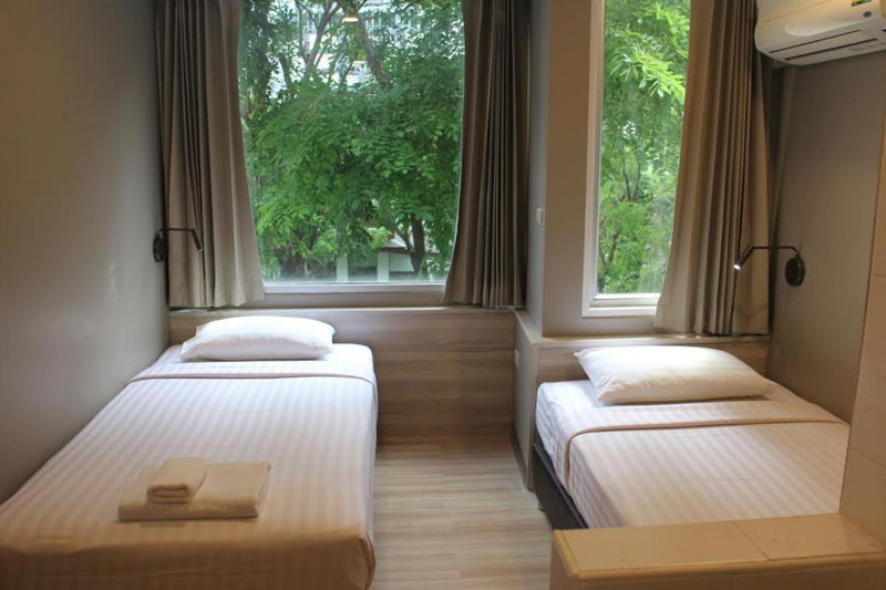 YWCA Hotel Bangkok, Bangkok, Thailand