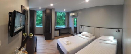 YWCA Hotel Bangkok, Bangkok, Thailand