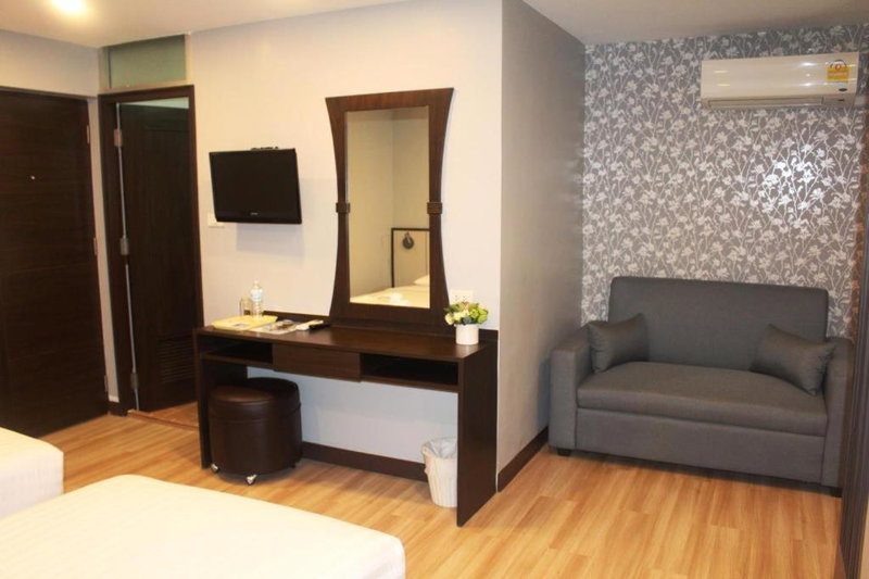 YWCA Hotel Bangkok, Bangkok, Thailand