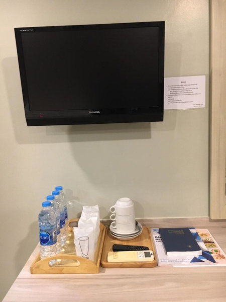 YWCA Hotel Bangkok, Bangkok, Thailand