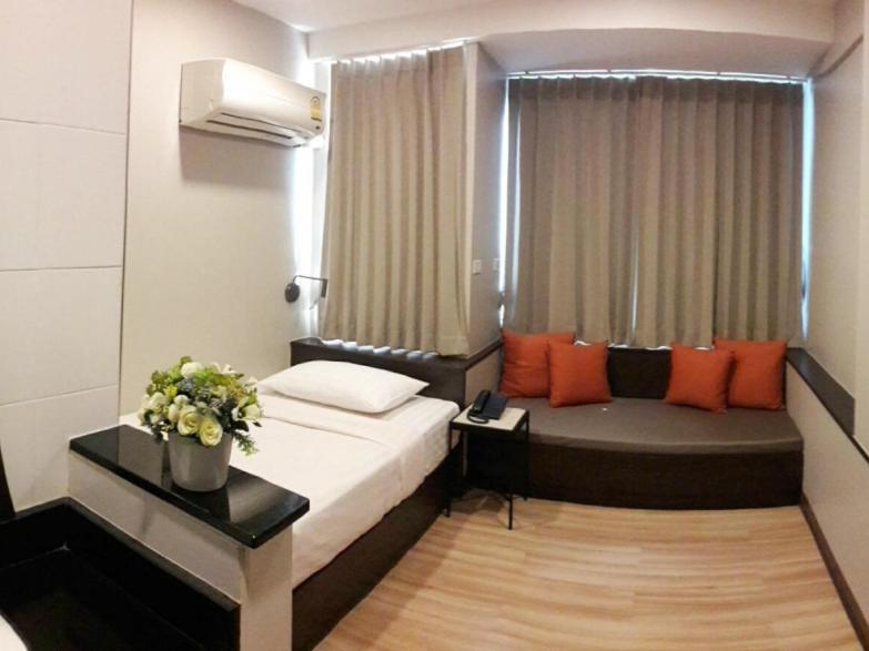 YWCA Hotel Bangkok, Bangkok, Thailand