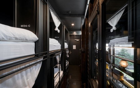 Kloem Hostel, Bangkok, Tailandia