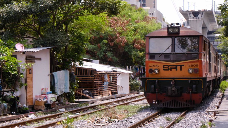 Kloem Hostel, Bangkok, Tailandia