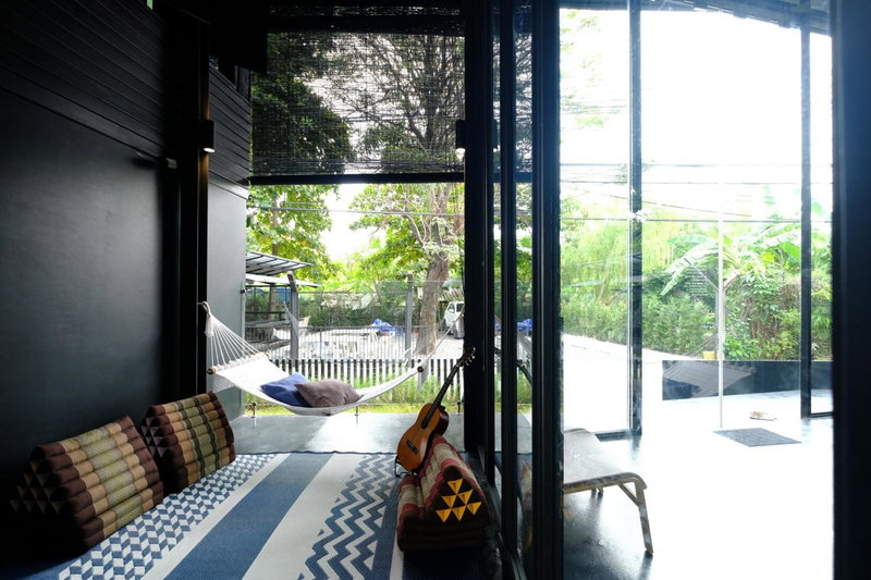Kloem Hostel, Bangkok, Tailandia