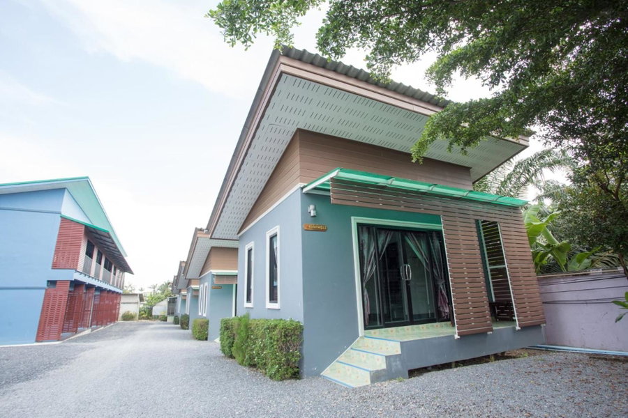 Numjaan Resort, Krabi town, ประเทศไทย
