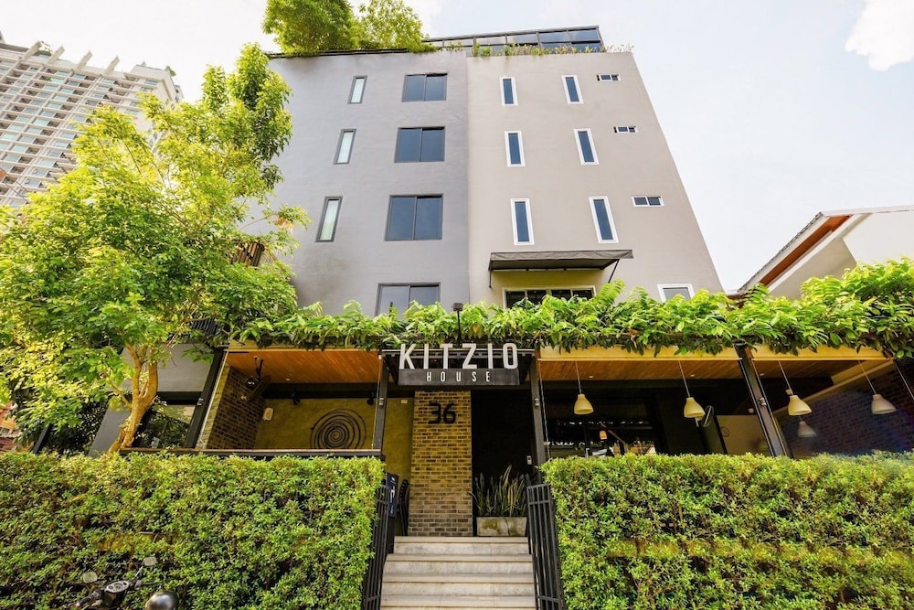 โรงแรม · Kitzio House Hotel, Bangkok