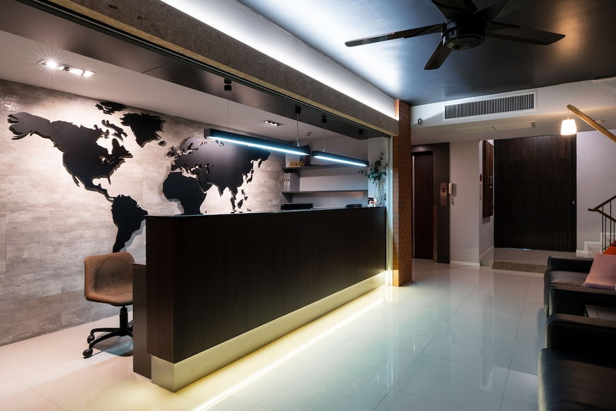 Kitzio House Hotel, Bangkok, Thailand