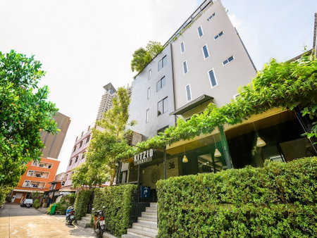 Kitzio House Hotel, Bangkok, Thaïlande