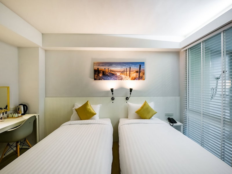 Kitzio House Hotel, Bangkok, Thailand