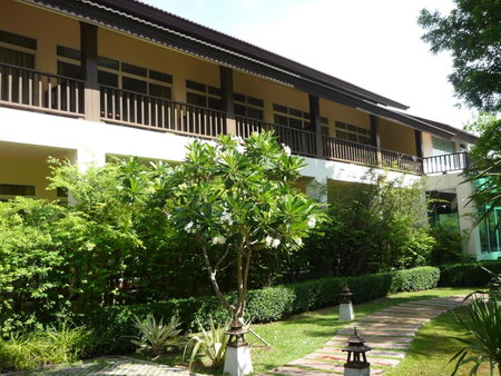 The RiverKwai Bridge Resort, Kanchanaburi, Tailandia
