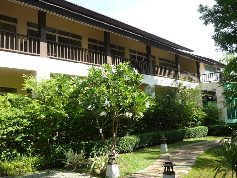 The RiverKwai Bridge Resort, Kanchanaburi, Tailandia