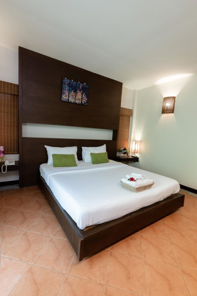 The RiverKwai Bridge Resort, Kanchanaburi, Tailandia