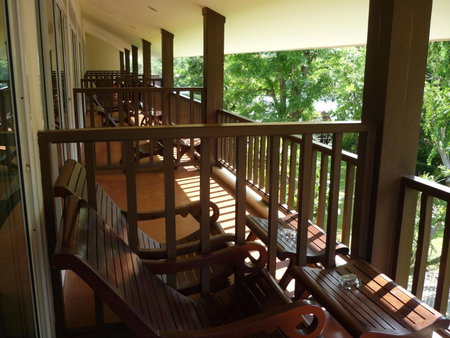 The RiverKwai Bridge Resort, Kanchanaburi, Tailandia