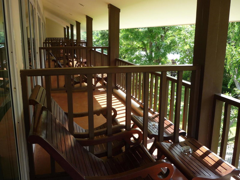 The RiverKwai Bridge Resort, Kanchanaburi, Tailandia