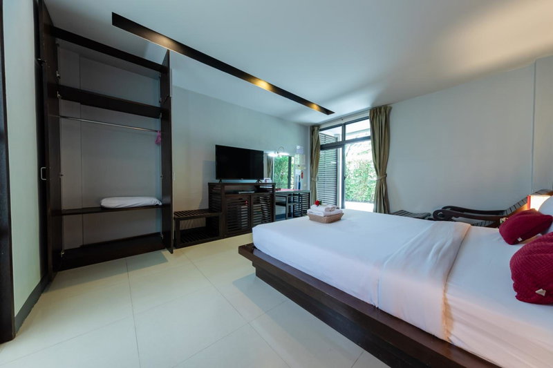 The RiverKwai Bridge Resort, Kanchanaburi, Tailandia